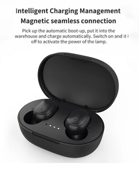 A6S TWS Bluetooth Earphones