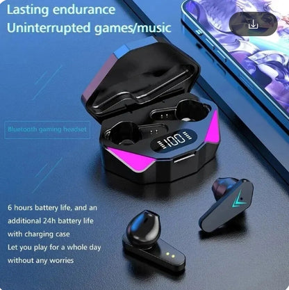 X15 TWS Wireless Gamer